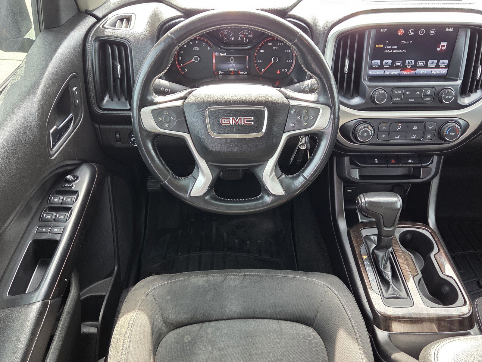 Used 2016 GMC Canyon SLE RWD image 6