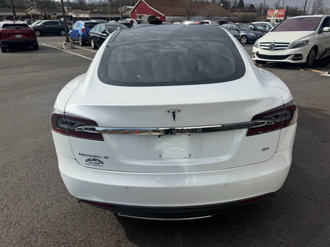 Used 2014 Tesla Model S 60 image 10