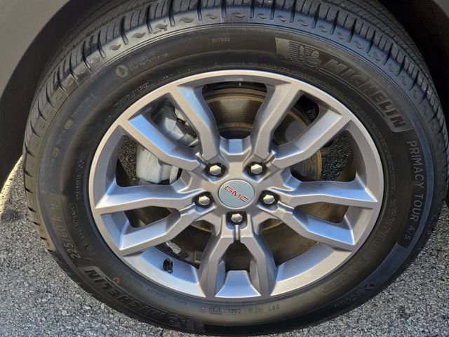 Certified 2024 GMC Terrain SLT image 10