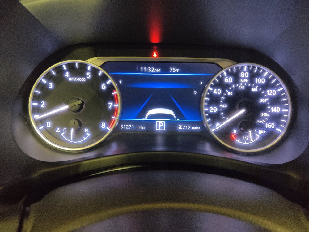 Used 2022 Nissan Sentra SV FWD image 23