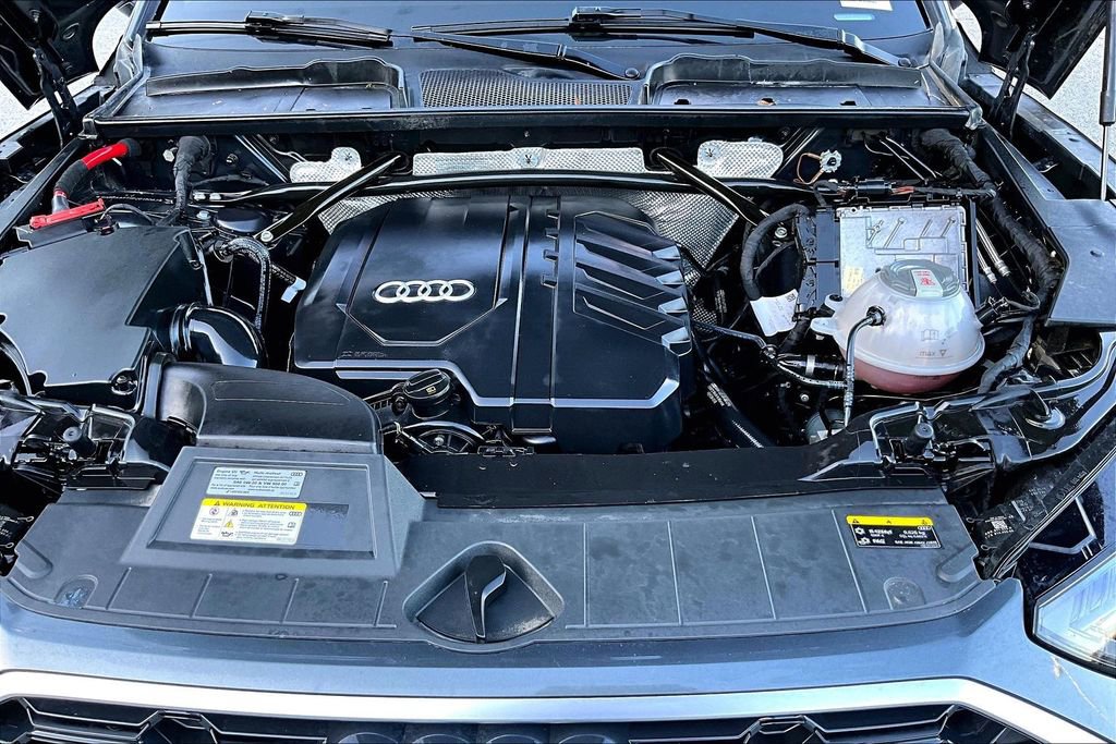 Used 2023 Audi Q5 2.0T Premium w/ Convenience Package AWD/4WD image 30