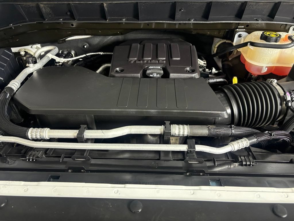 Used 2021 Chevrolet Silverado 1500 W/T w/ WT Convenience Package RWD image 37