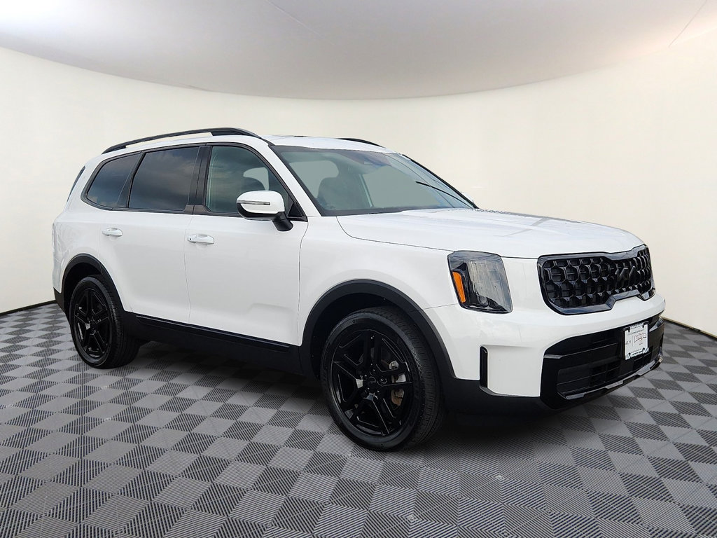 Certified 2025 Kia Telluride EX X-Line
