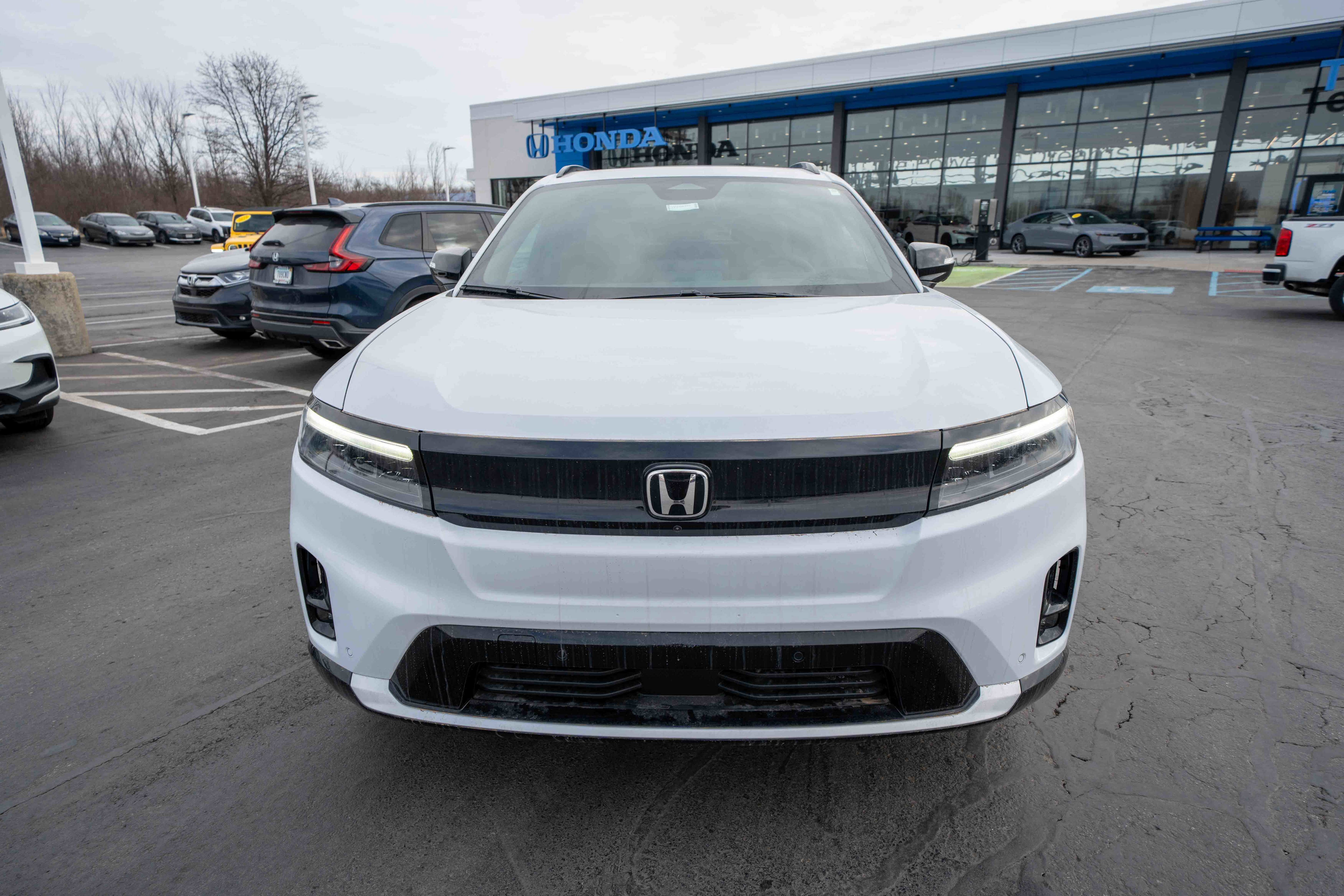 New 2026 Honda Prologue Elite image 2