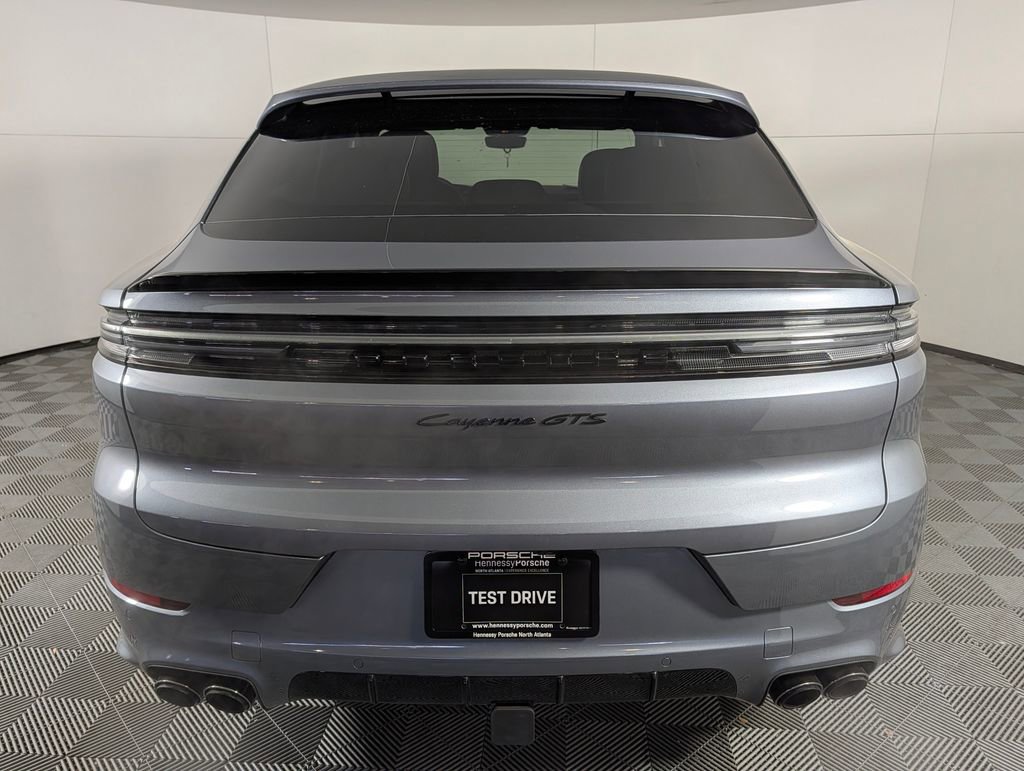 New 2026 Porsche Cayenne GTS image 6
