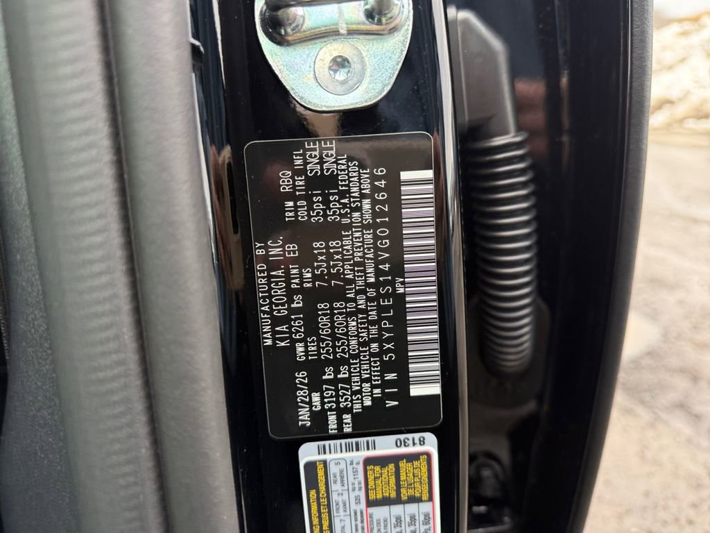 New 2027 Kia Telluride SX Prestige X-Pro image 24