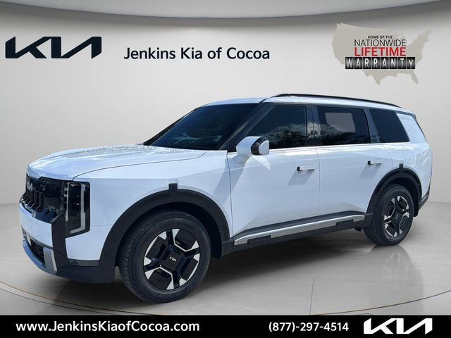 New 2027 Kia Telluride EX w/ Towing Package AWD/4WD image 10