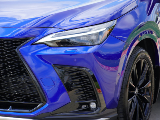 Used 2025 Lexus NX 350 F Sport AWD/4WD image 12