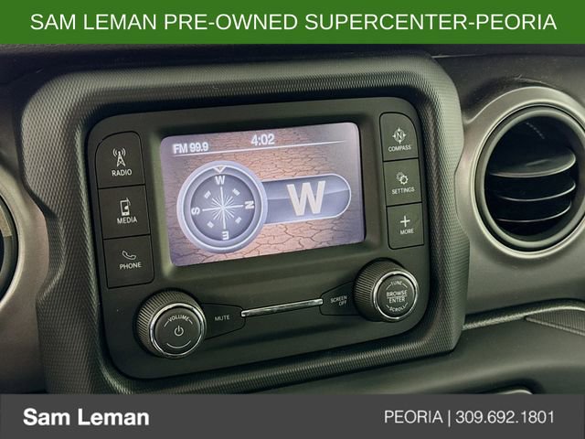 Used 2021 Jeep Gladiator Willys image 13