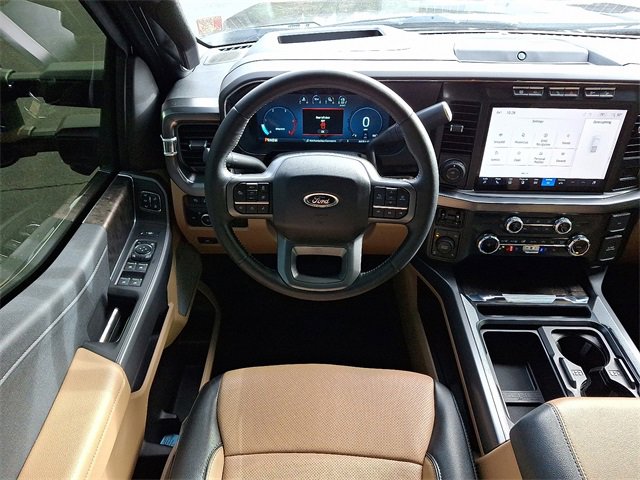 Used 2024 Ford F350 Lariat w/ Lariat Ultimate Package image 11