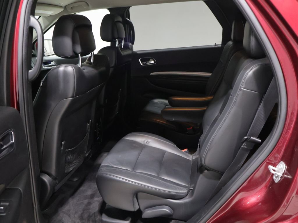 Used 2017 Dodge Durango GT w/ Nav & Power Liftgate Group AWD/4WD image 18