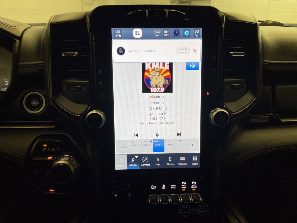 Certified 2024 RAM 2500 Power Wagon w/ Level 2 Equipment Group image 16