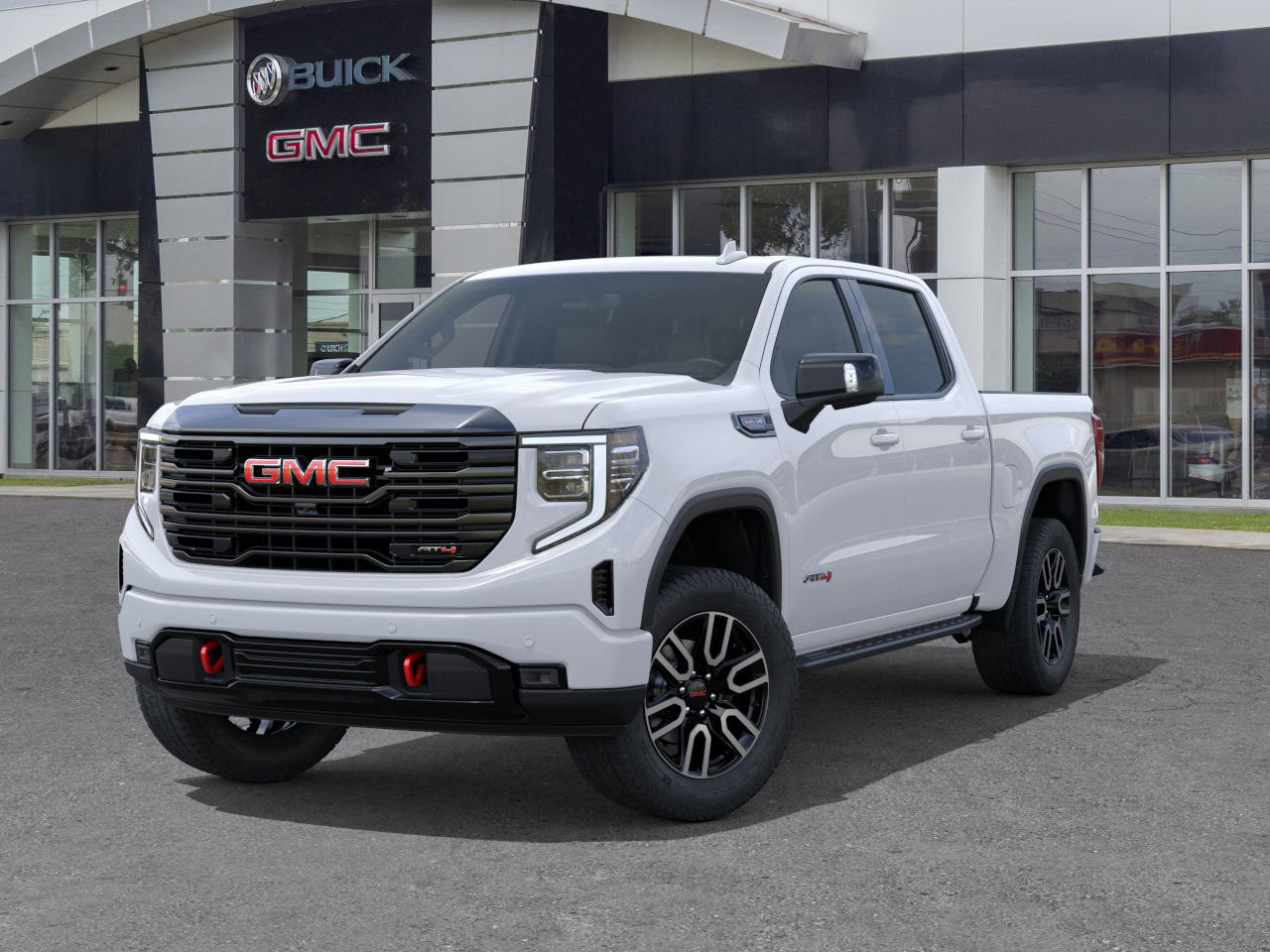 New 2026 GMC Sierra 1500 AT4 w/ AT4 Premium Package image 6