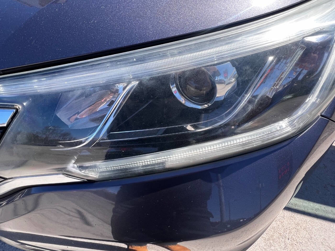 Used 2015 Honda CR-V Touring image 20