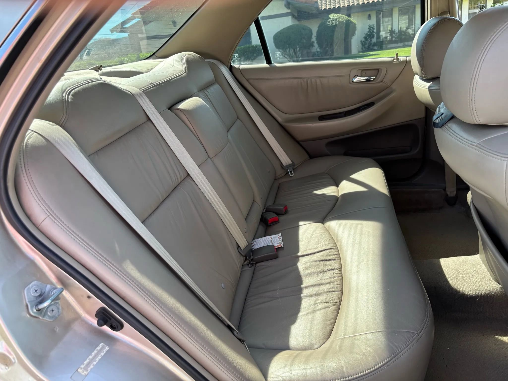 Used 2002 Honda Accord EX image 11