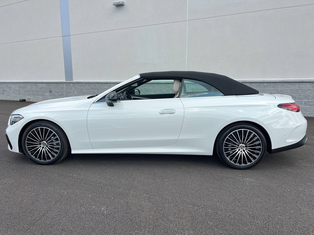 New 2026 Mercedes-Benz CLE 450 4MATIC Cabriolet image 7