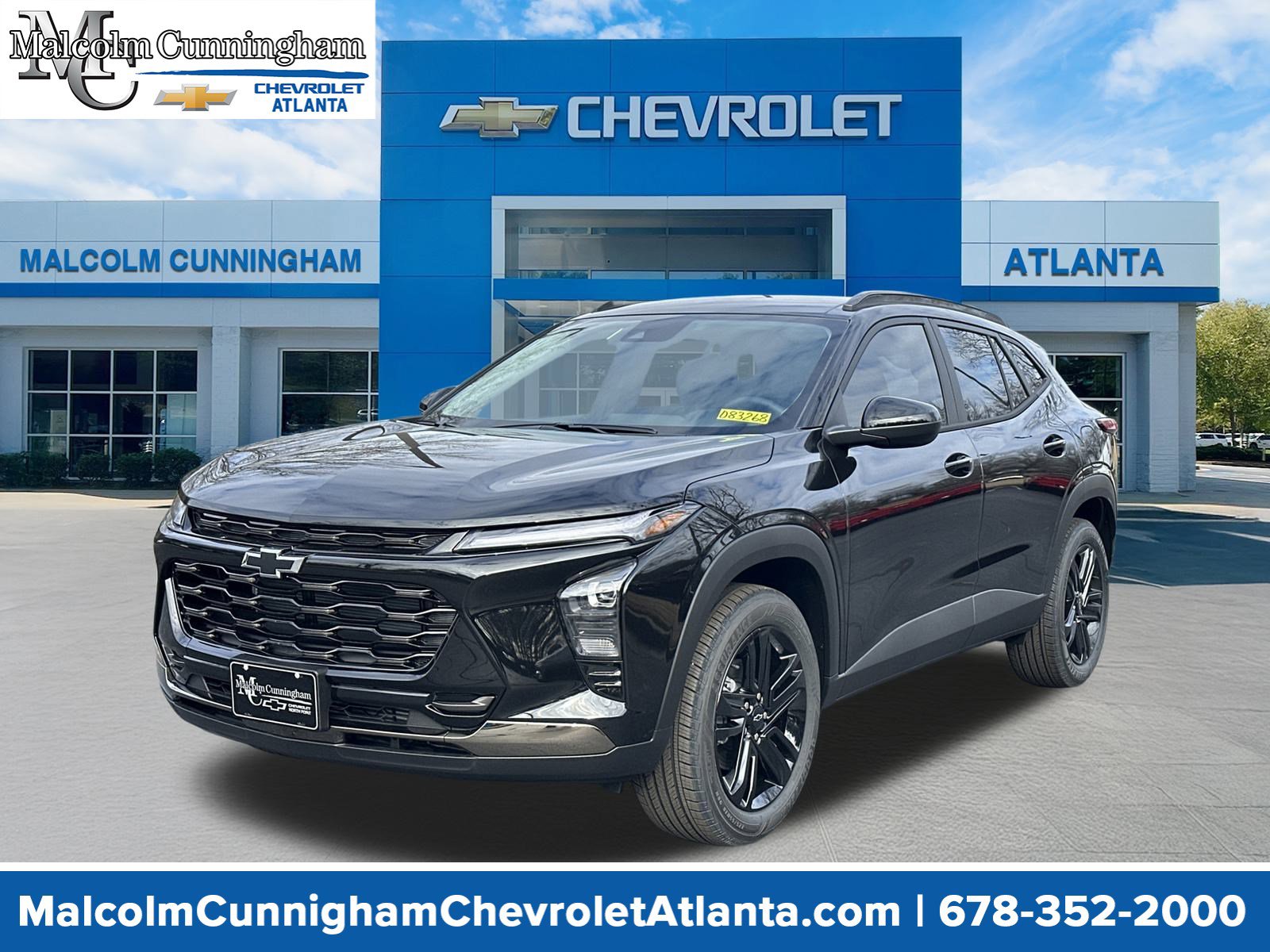New 2026 Chevrolet Trax ACTIV w/ Driver Confidence Package