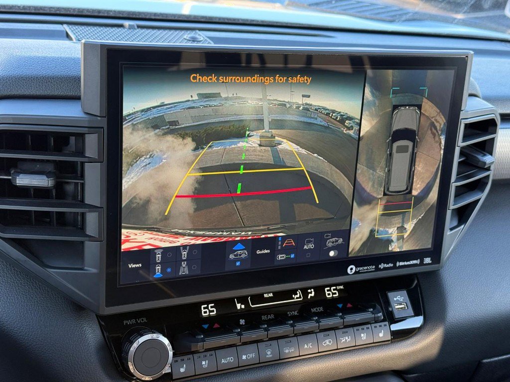 Certified 2024 Toyota Sequoia TRD Pro image 26