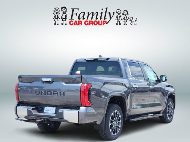 New 2026 Toyota Tundra Limited RWD image 4