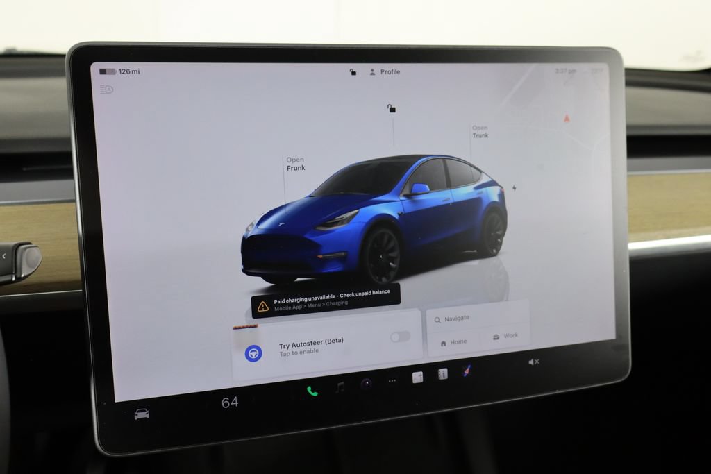 Used 2023 Tesla Model Y Long Range AWD/4WD image 26