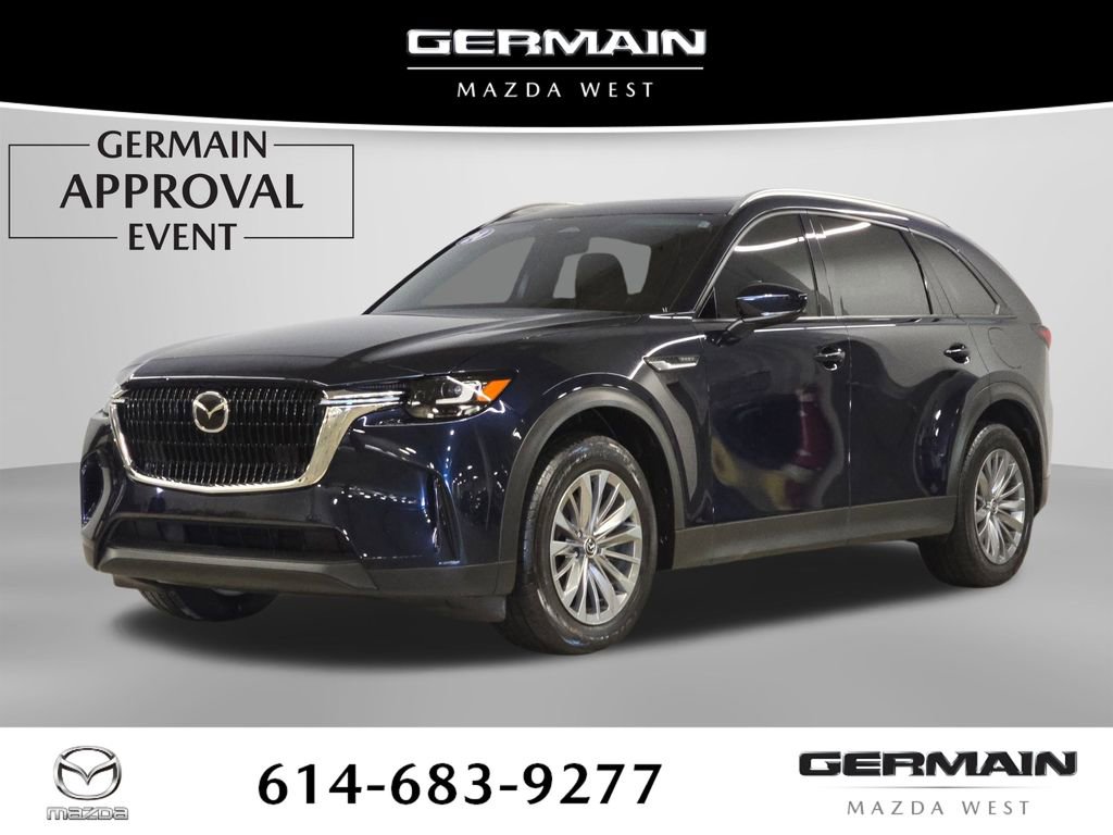 Certified 2024 MAZDA CX-90 Plug-In Hybrid w/ Preferred