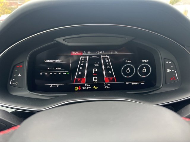 New 2026 Audi RS Q8 performance image 25