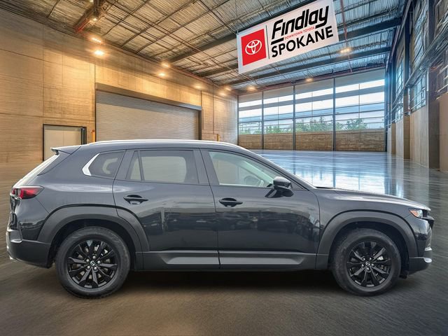 Used 2024 MAZDA CX-50 AWD 2.5 S w/ Preferred Package image 4