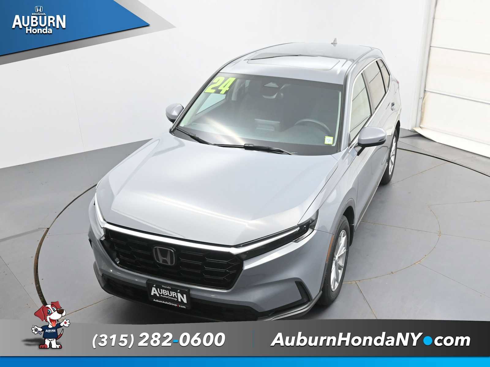 Used 2024 Honda CR-V EX image 26