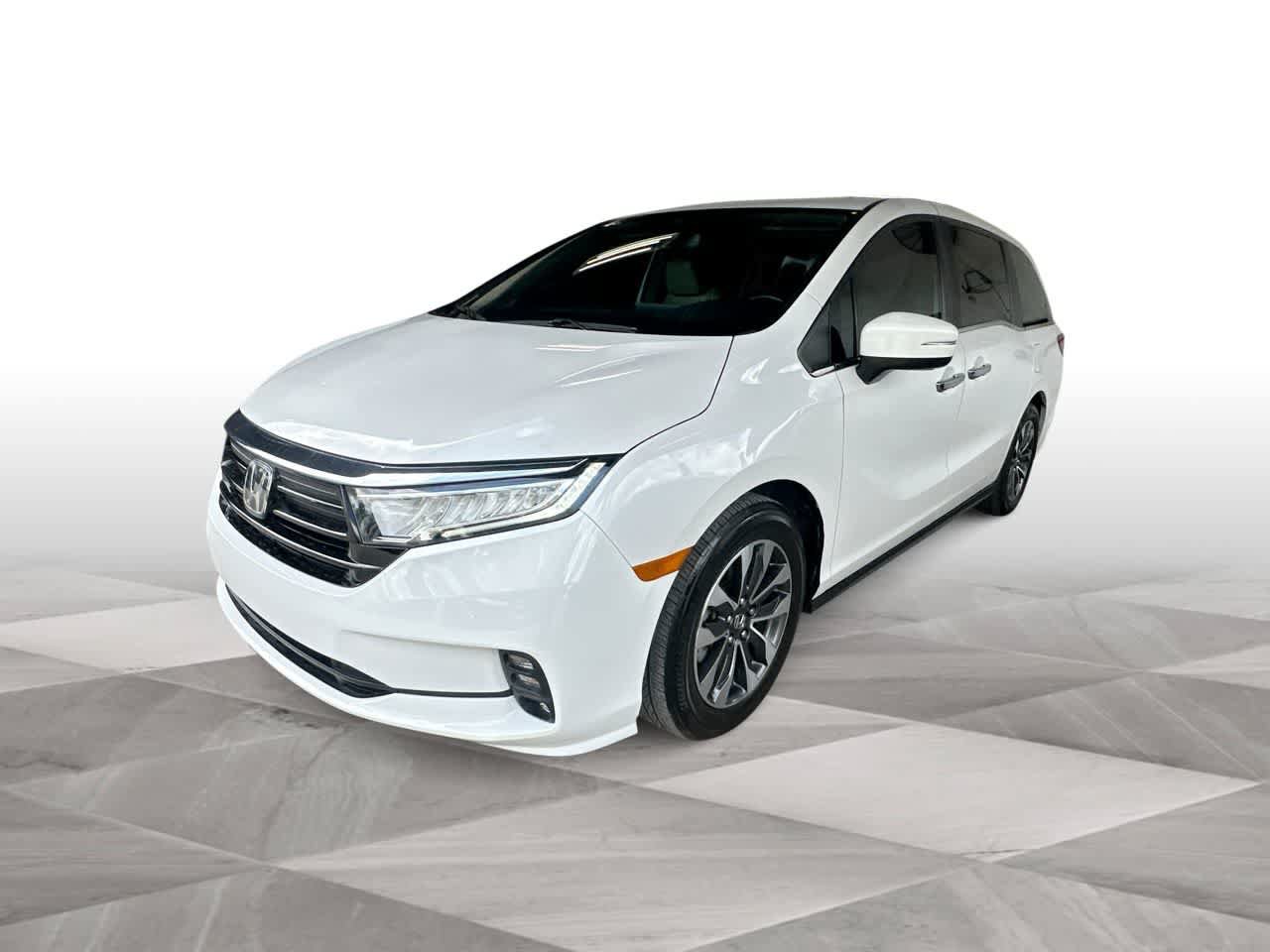 Used 2023 Honda Odyssey EX-L image 4