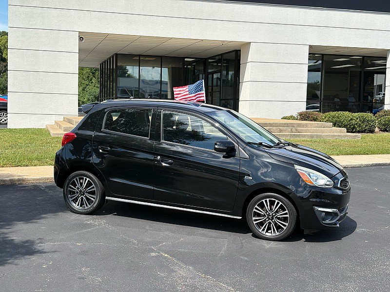 Used 2018 Mitsubishi Mirage GT FWD image 2
