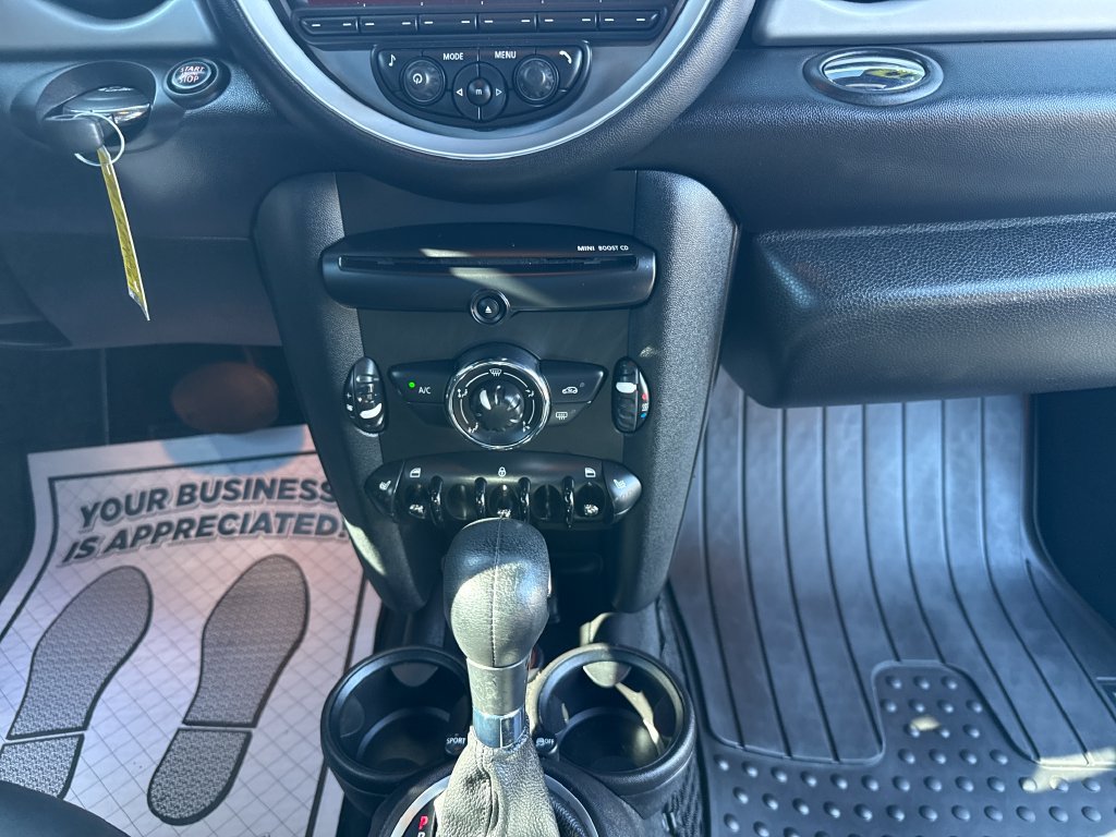Used 2014 MINI Cooper Coupe FWD image 20