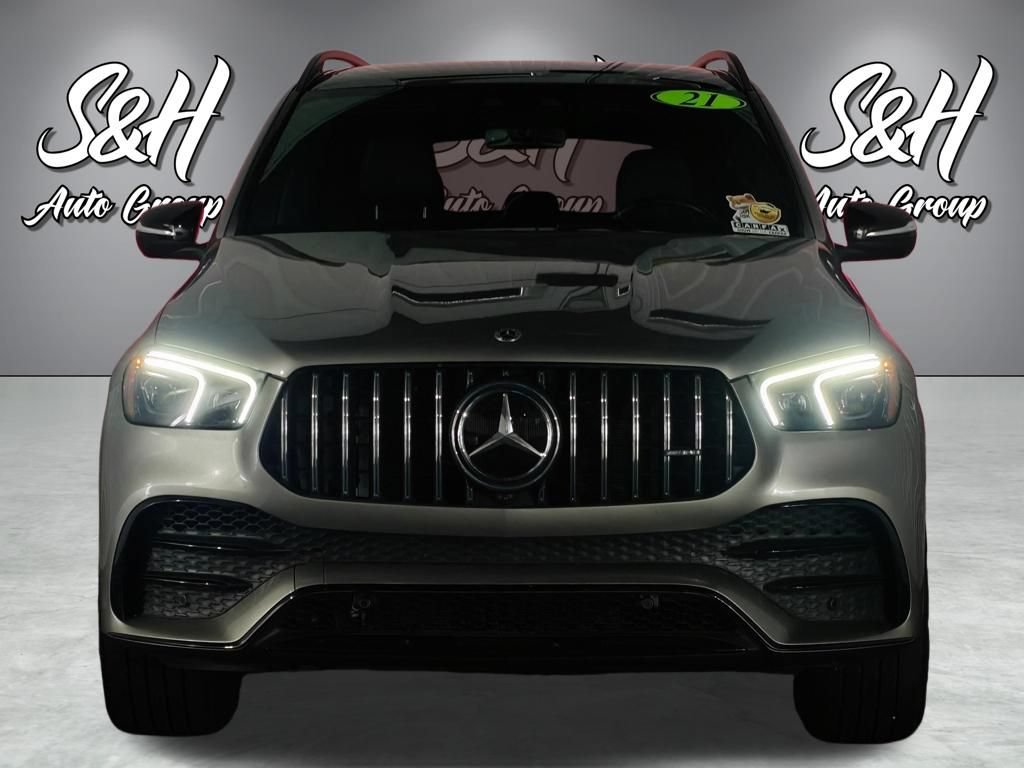 Used 2021 Mercedes-Benz GLE 53 AMG 4MATIC image 26