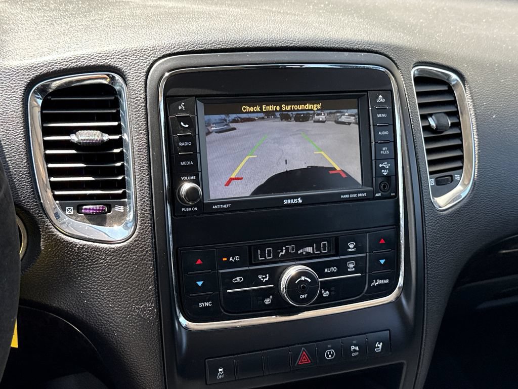 Used 2013 Dodge Durango Crew RWD image 26