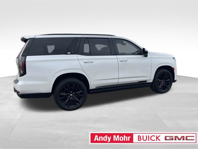 Used 2023 Cadillac Escalade Sport Platinum AWD/4WD image 21