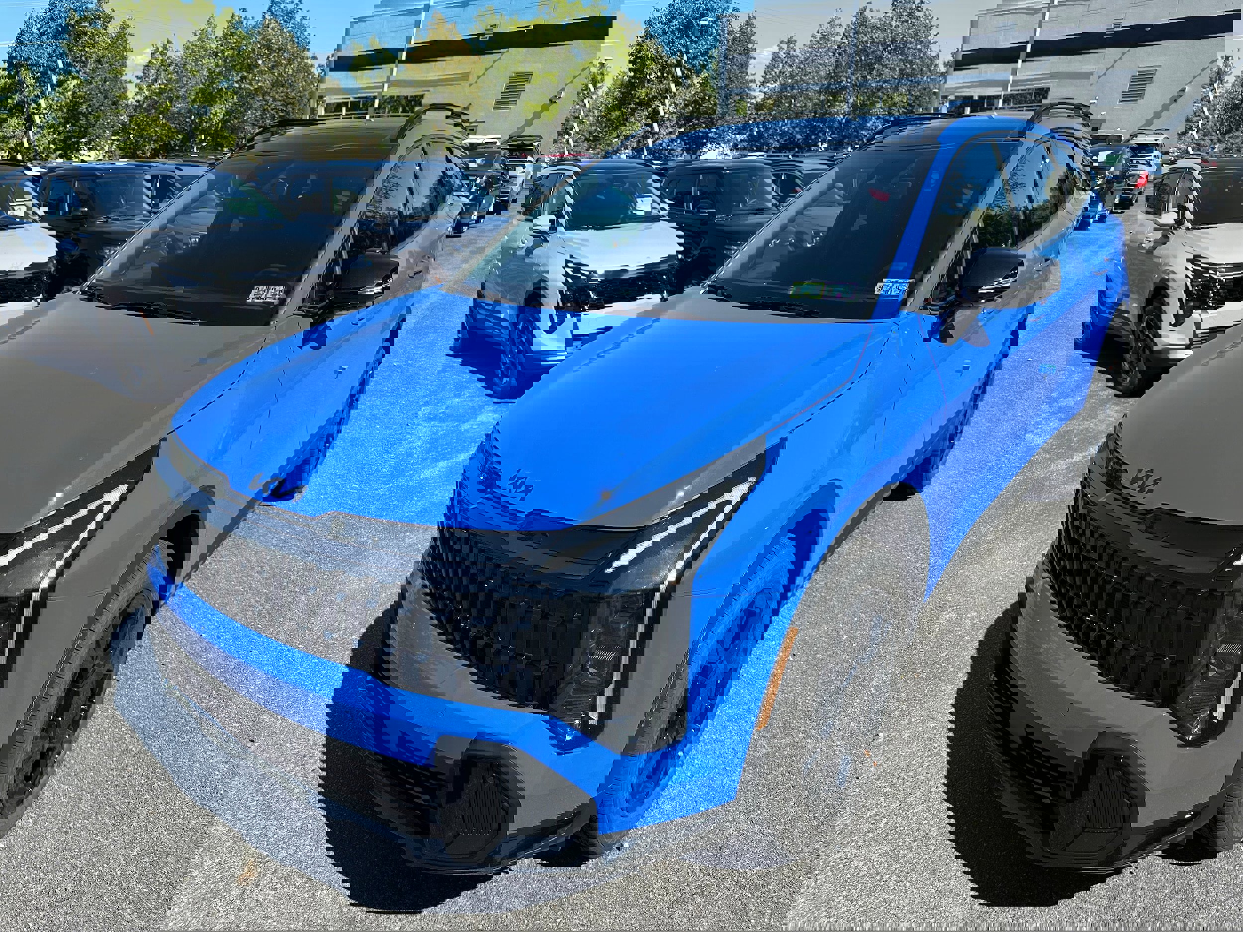 New 2026 Kia Sportage X-Line w/ X-Line Premium Package image 1