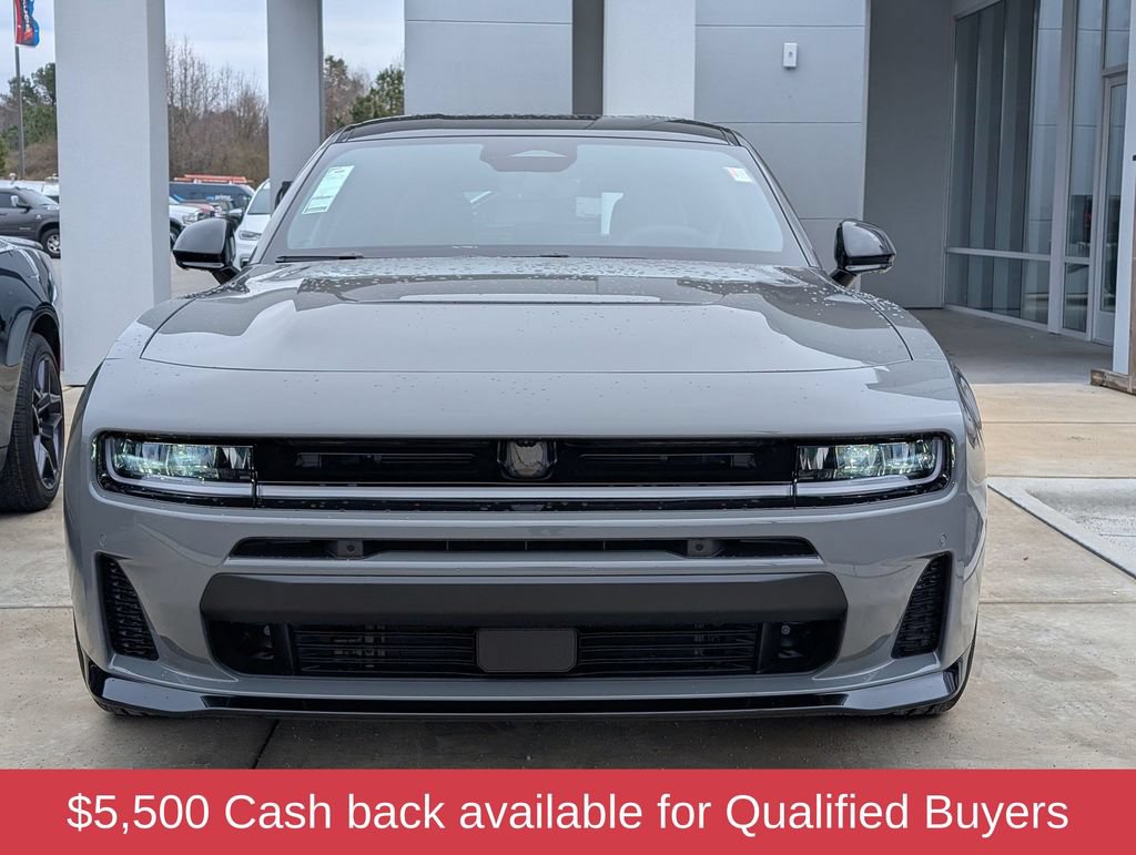 New 2026 Dodge Charger Scat Pack AWD/4WD image 3