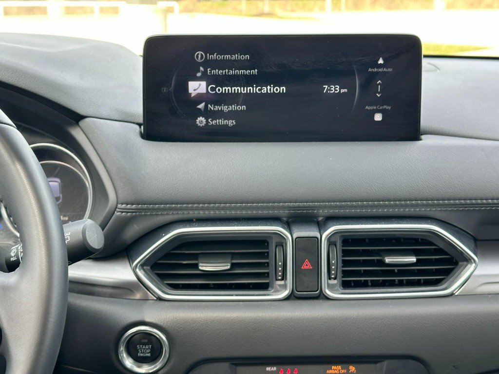 Used 2025 MAZDA CX-5 AWD 2.5 S w/ Preferred Package image 14