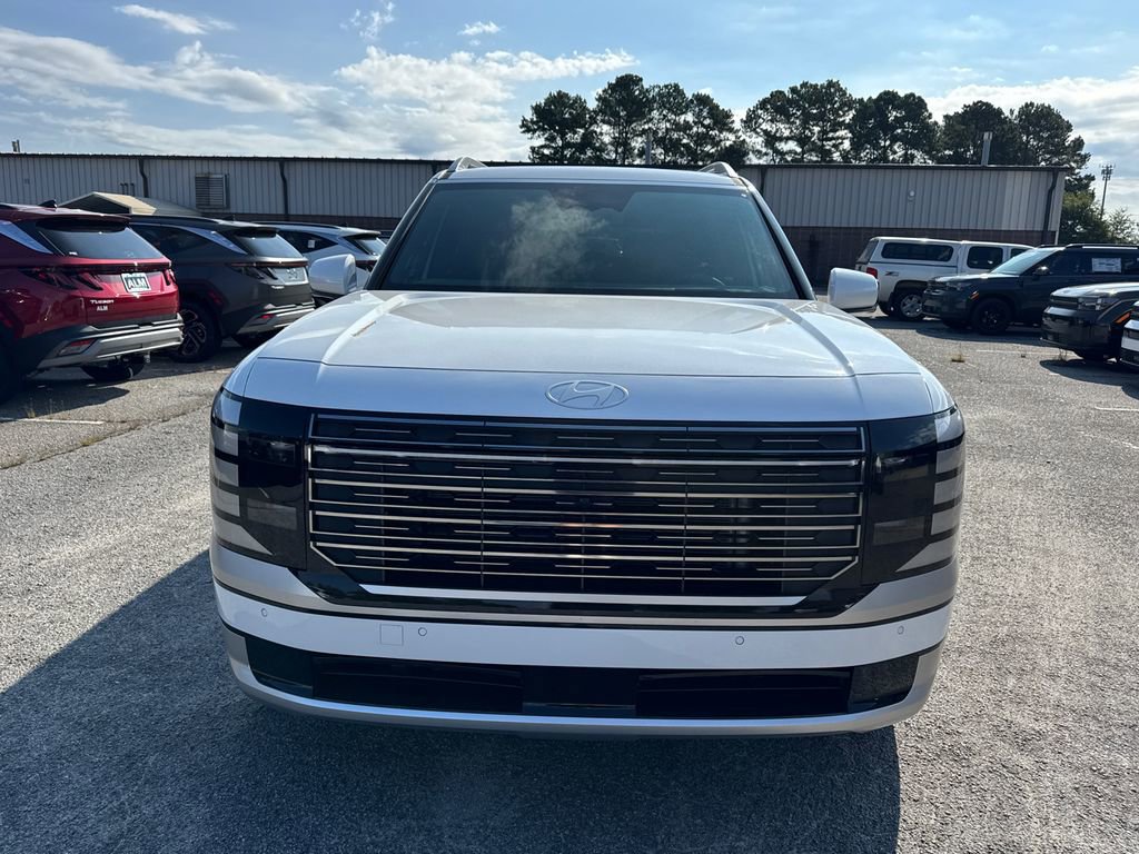 New 2026 Hyundai Palisade Calligraphy FWD image 9