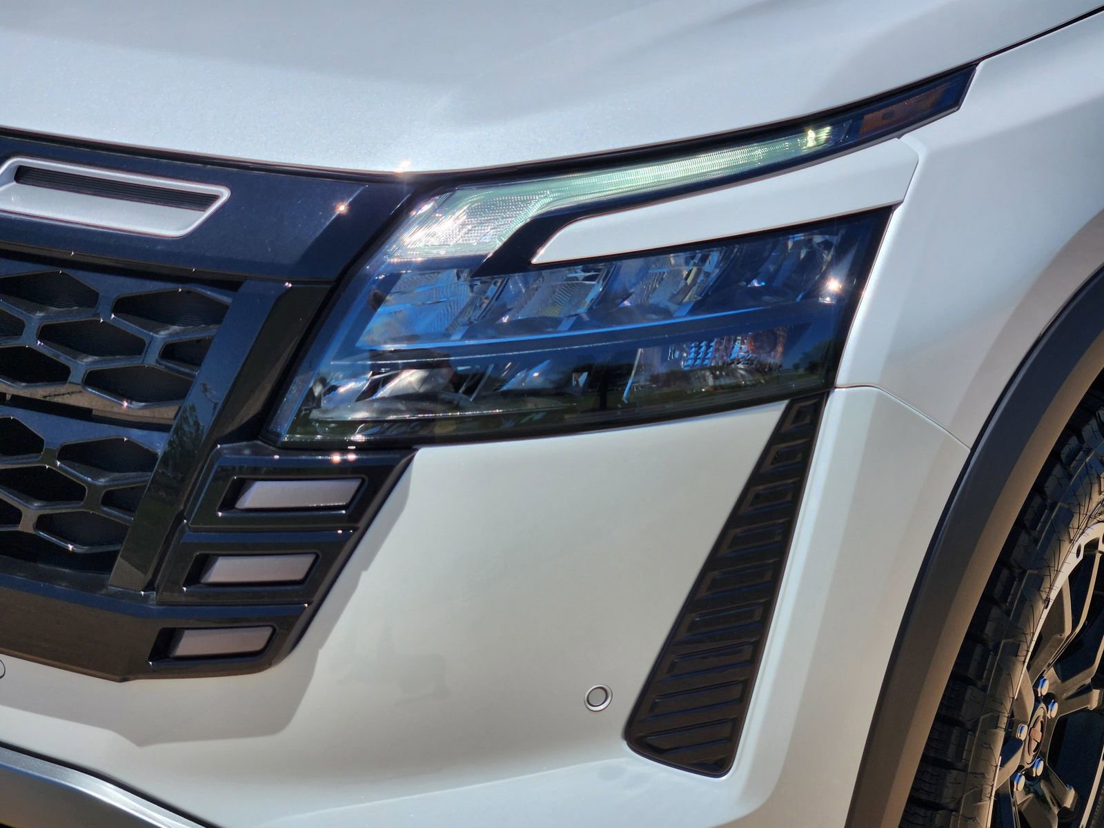 New 2026 Nissan Pathfinder Rock Creek AWD/4WD image 9
