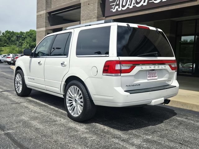 Used 2015 Lincoln Navigator 4WD image 5