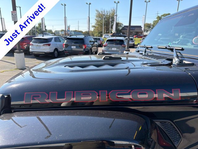 Used 2026 Jeep Wrangler Unlimited Rubicon AWD/4WD image 13