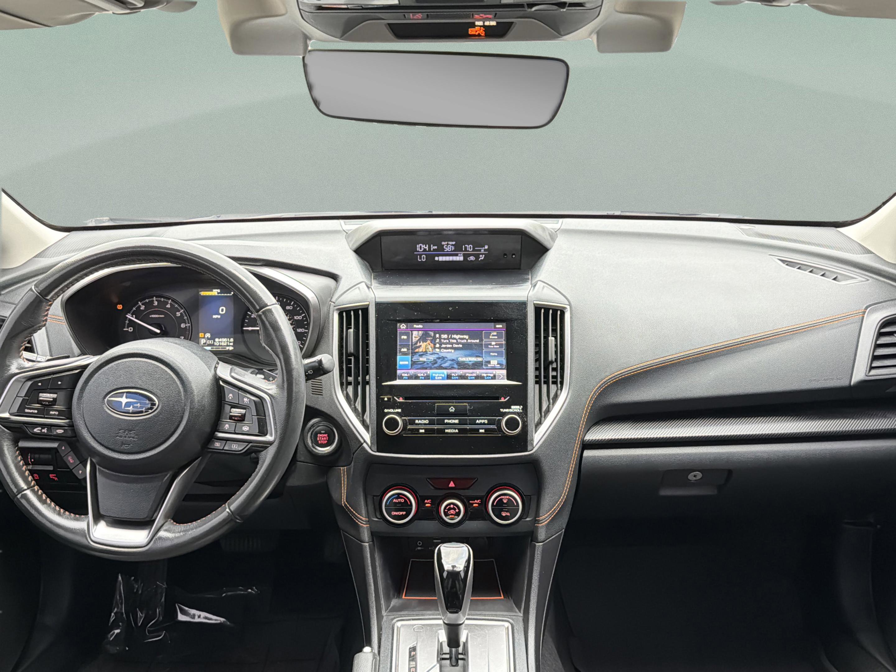 Used 2021 Subaru Crosstrek 2.0i Premium w/ Moonroof Package AWD/4WD image 30