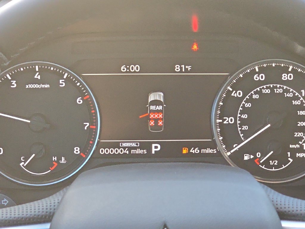 New 2026 Mitsubishi Outlander SE AWD/4WD image 16