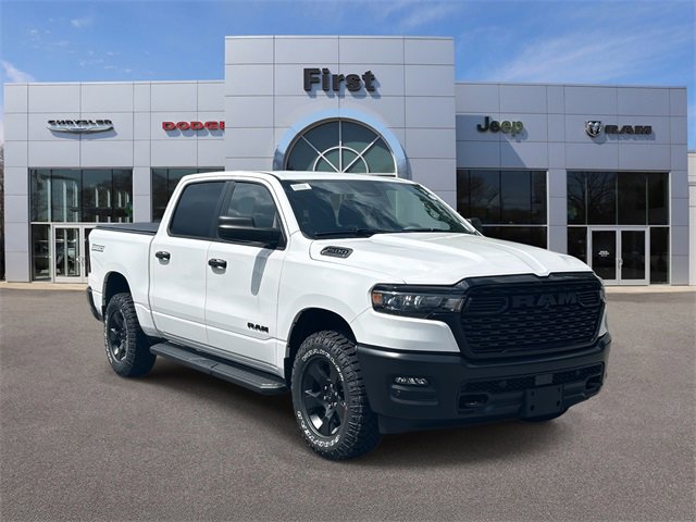 New 2026 RAM 1500 Classic Warlock