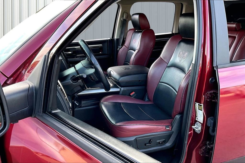 Used 2018 RAM 1500 Sport image 22