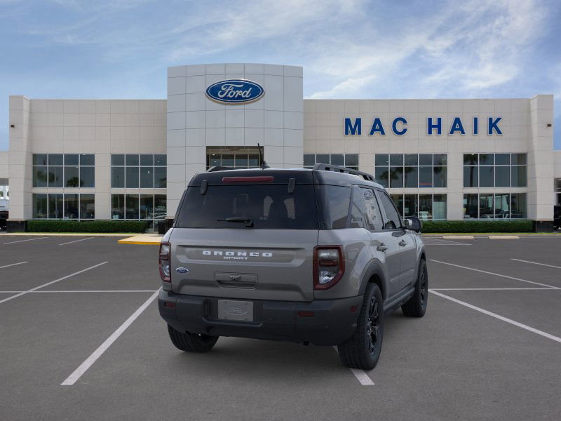 New 2025 Ford Bronco Sport Outer Banks w/ Outer Banks Tech Package+ image 8