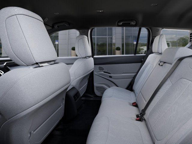 New 2026 Jeep Cherokee Laredo AWD/4WD image 29