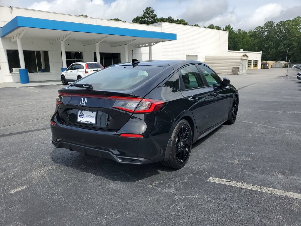 New 2026 Honda Civic Sport image 7