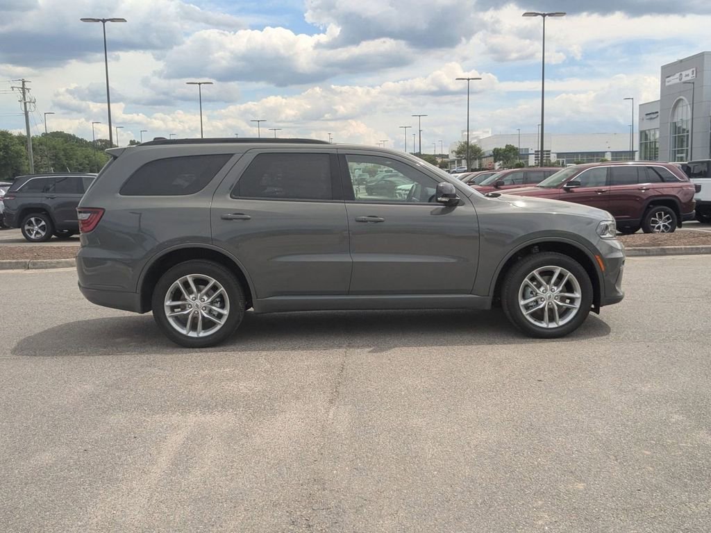 New 2026 Dodge Durango GT AWD/4WD image 6