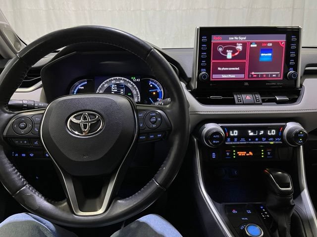 Certified 2022 Toyota RAV4 Limited w/ Limited Grade Weather Package AWD/4WD image 21
